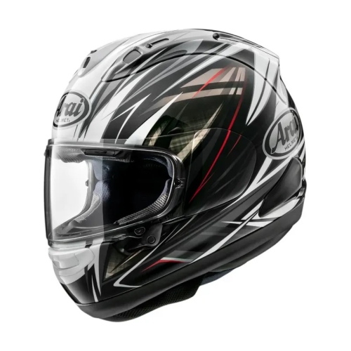 Nón Arai Rx7x Radical Bạc