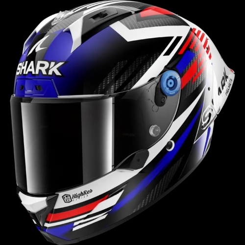 Nón Shark Aeron GP FIM FIRSTLAP