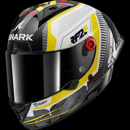 Nón Shark Aeron GP Replica Raul Fernandez