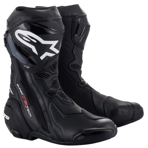 Giày Supertech R Vented Đen