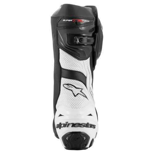 Giày Supertech R Vented Trắng Đen