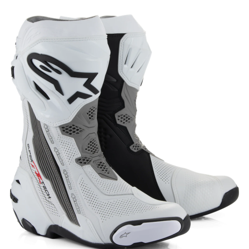 Giày Supertech R Vented Trắng 
