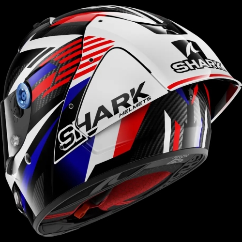 Nón Shark Aeron GP FIM FIRSTLAP