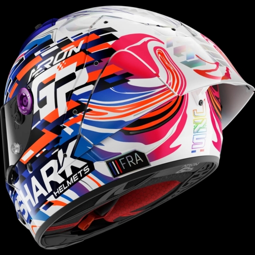 Nón SHARK Aeron GP Replica Zarco