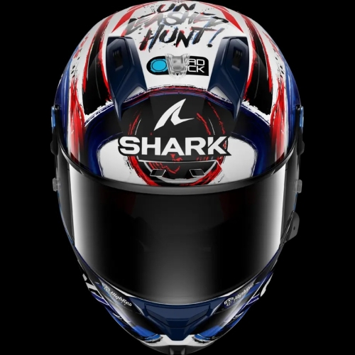 Nón Shark Aeron GP FIM Replica Zarco