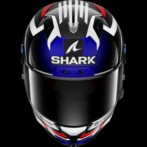 Nón Shark Aeron GP FIM FIRSTLAP