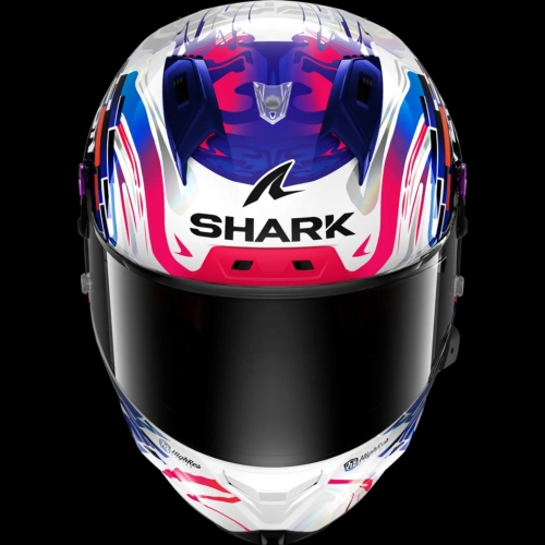 Nón SHARK Aeron GP Replica Zarco