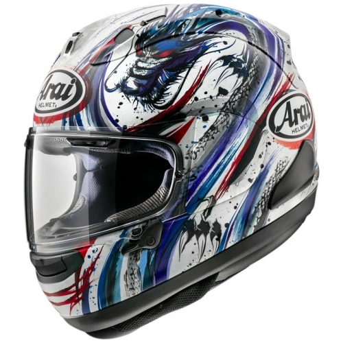 Nón Arai Rx7x Kiyonari Tricolor
