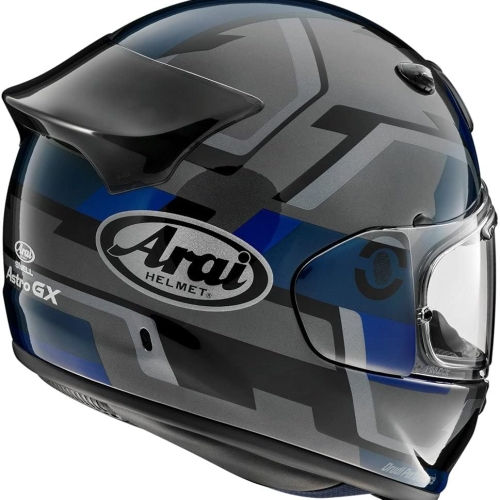 Nón Arai Astro GX Face Blue