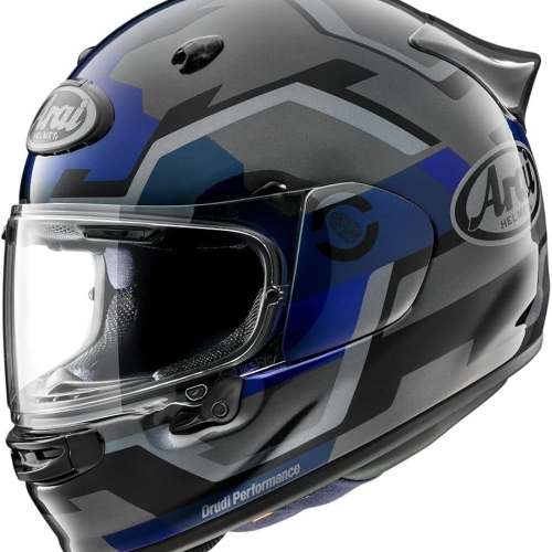 Nón Arai Astro GX Face Blue