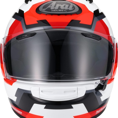 Nón Arai Astro GX Face Red