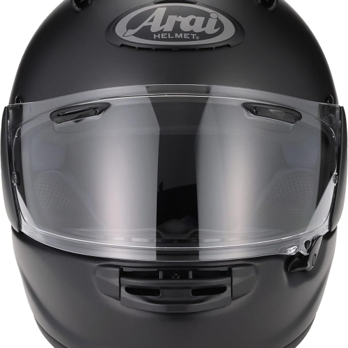 Nón Arai Astro GX Đen Nhám