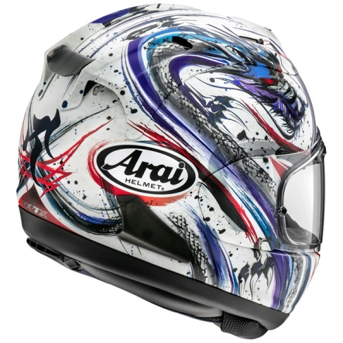 Nón Arai Rx7x Kiyonari Tricolor