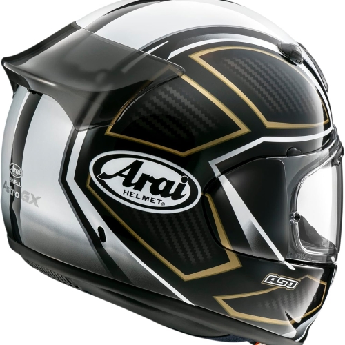 Nón Arai Astro GX SPINE Trắng