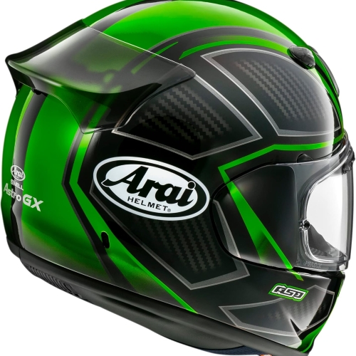 Nón Arai Astro GX SPINE Xanh 