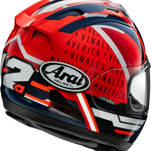 Nón Arai Rx7x Maverick GP5 
