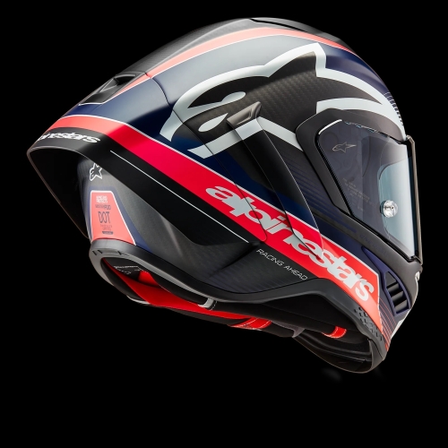 Nón Alpinestars Supertech R10 Team Xanh 