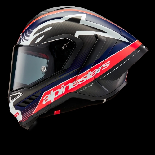 Nón Alpinestars Supertech R10 Team Xanh 