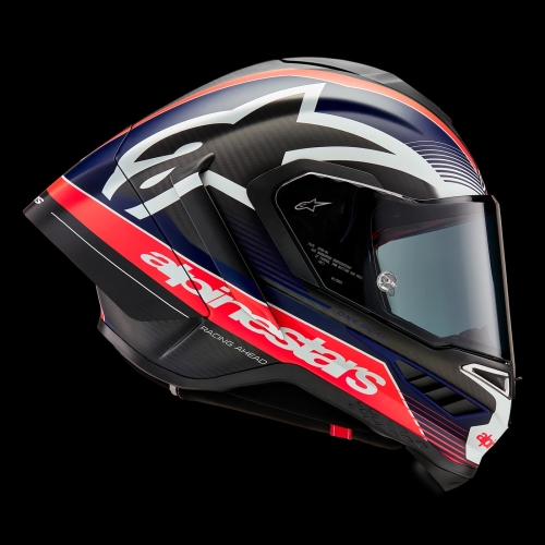 Nón Alpinestars Supertech R10 Team Xanh 