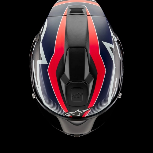Nón Alpinestars Supertech R10 Team Xanh 