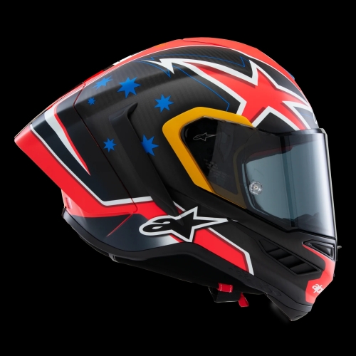 Nón Alpinestars Supertech R10 Miller LE