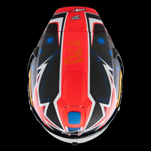 Nón Alpinestars Supertech R10 Miller LE