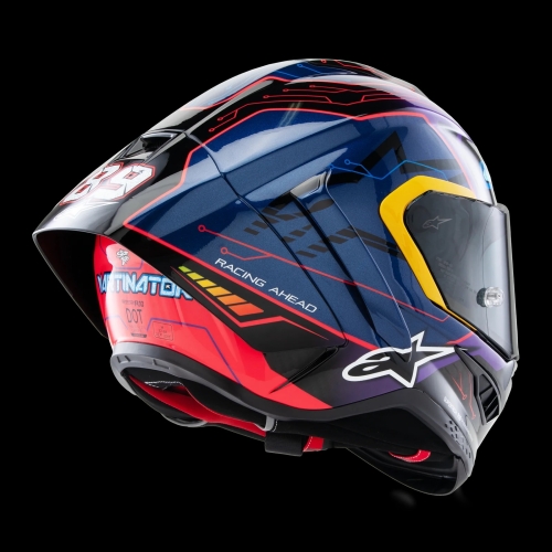 Nón Alpinestars Supertech R10 LE Martinator