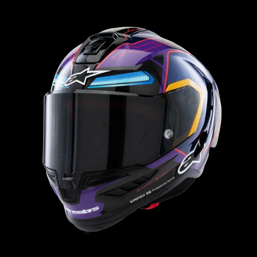 Nón Alpinestars Supertech R10 LE Martinator