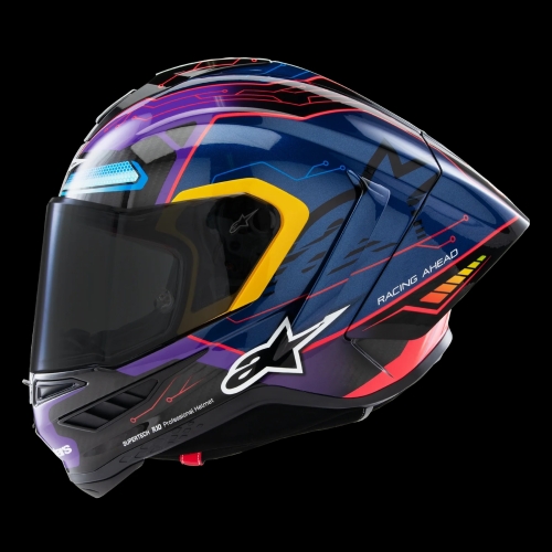 Nón Alpinestars Supertech R10 LE Martinator