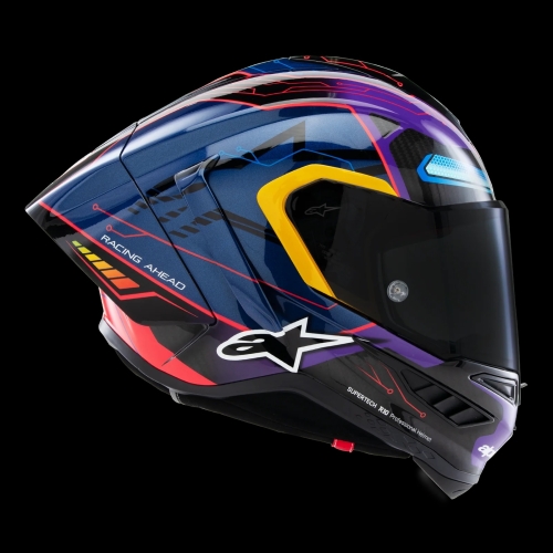 Nón Alpinestars Supertech R10 LE Martinator