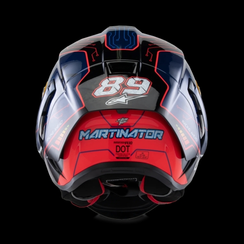 Nón Alpinestars Supertech R10 LE Martinator