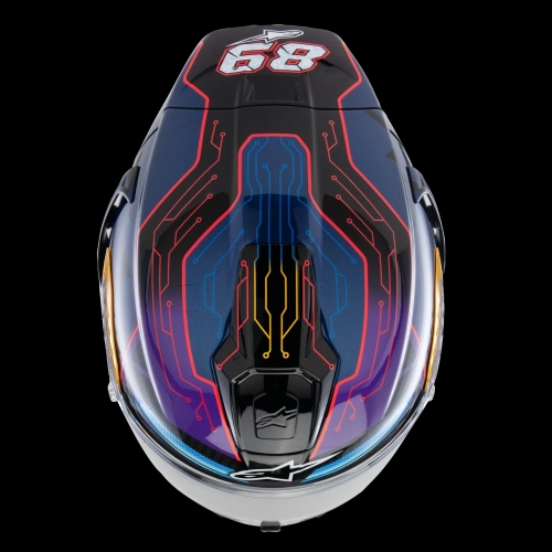 Nón Alpinestars Supertech R10 LE Martinator