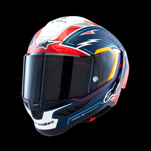 Nón Alpinestars Supertech R10 Acosta LE