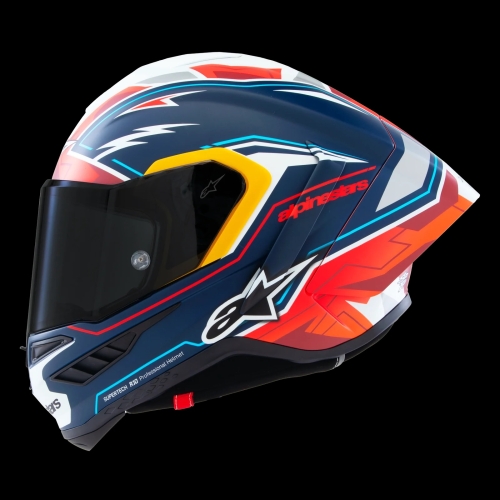 Nón Alpinestars Supertech R10 Acosta LE