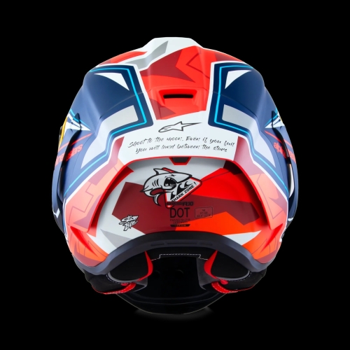 Nón Alpinestars Supertech R10 Acosta LE