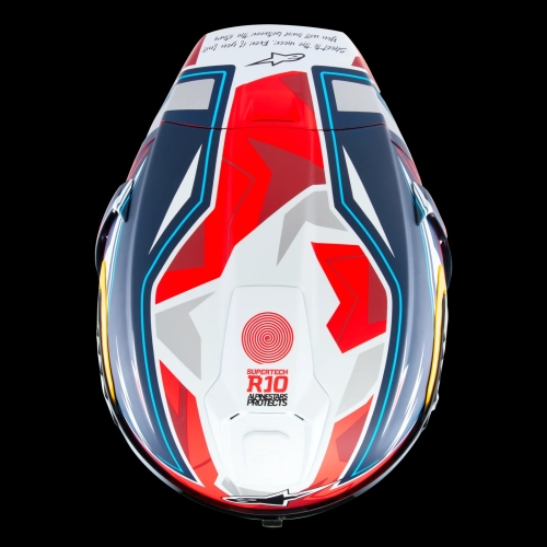 Nón Alpinestars Supertech R10 Acosta LE