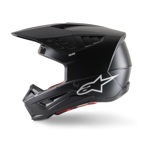 Nón MX Supertech M5 Đen nhám