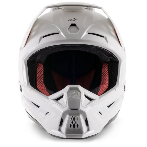 Nón MX Supertech M5 Trắng 