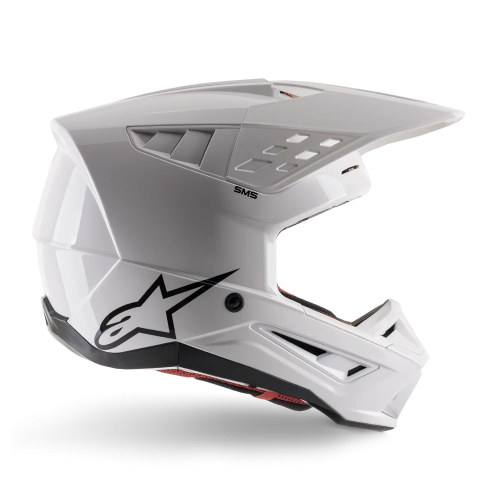 Nón MX Supertech M5 Trắng 