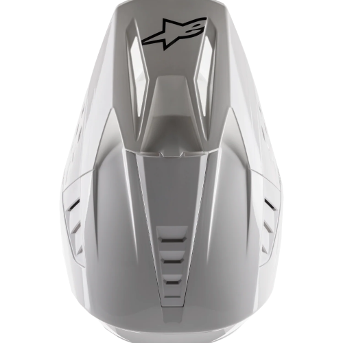 Nón MX Supertech M5 Trắng 