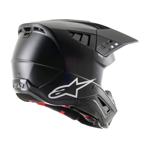 Nón MX Supertech M5 Đen nhám