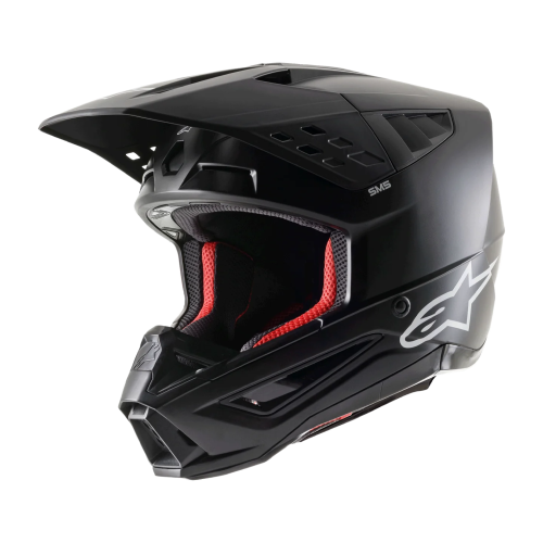 Nón MX Supertech M5 Đen nhám