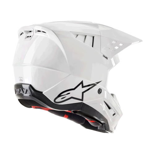Nón MX Supertech M5 Trắng 