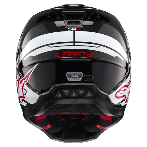 Nón MX Supertech M5 Action 2 Trắng 