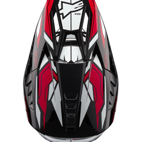 Nón MX Supertech M5 Action 2 Trắng 