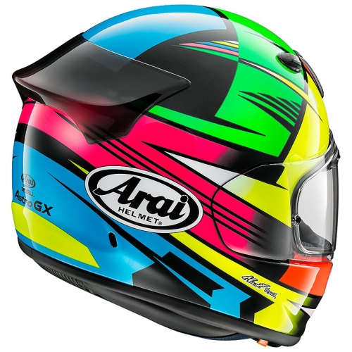 Nón Arai Astro GX Rock Multi