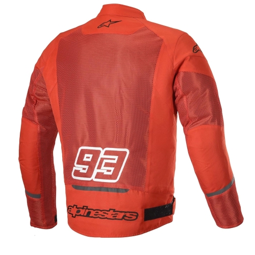 Giáp Losail Air Jacket Đỏ