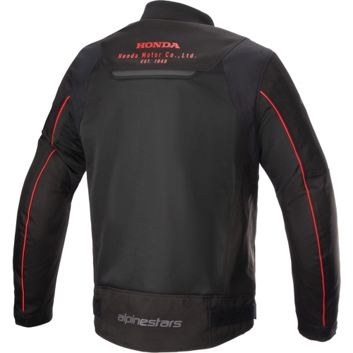 Giáp Alpinestars Honda Luc V2 Air  Đen Đỏ