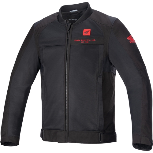 Giáp Alpinestars Honda Luc V2 Air  Đen Đỏ