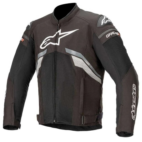 Giáp Alpinestars T-GP Plus R V3 Đen Trắng* Asian Fit 